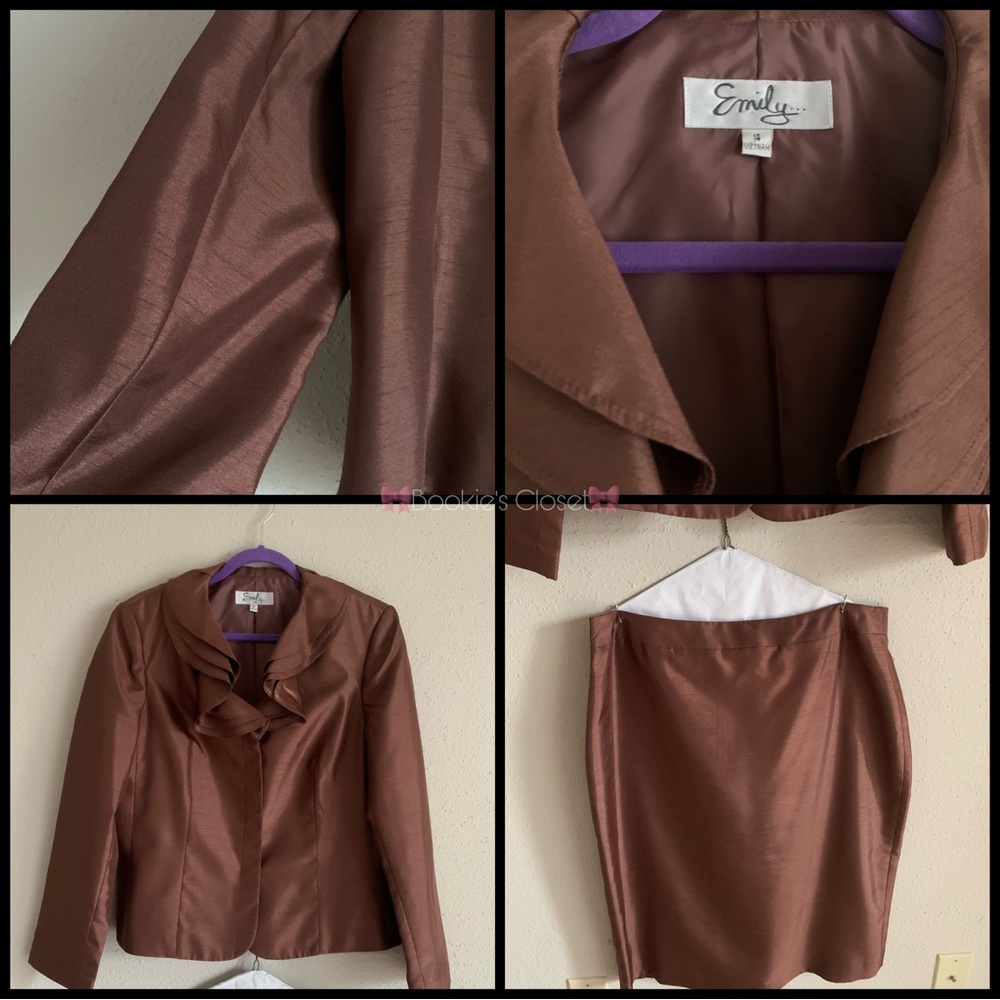 Skirt Set